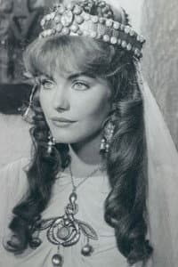 Ingrid Anderson in Hercules