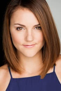 Katarina Hughes in Unwholly Moments