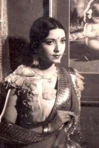 Ragni in Anarkali
