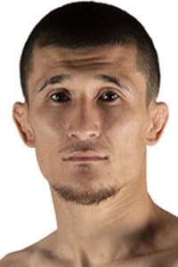 Ryskulbek Ibraimov in ACA 177: Bagov vs. Shaikhaev 2