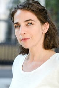 Oriana Schrage in Der Freund
