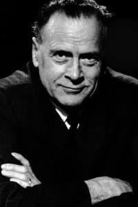 Marshall McLuhan in This Is Marshall McLuhan: The Medium Is The Massage
