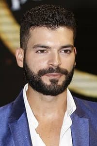 Adrián Di Monte in Cosita Linda