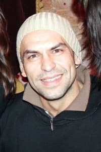 Ruslan Tarkinskiy in Газгольдер. Клубаре