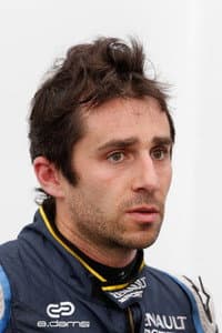 Nicolas Prost in Michel Vaillant, le rêve du Mans