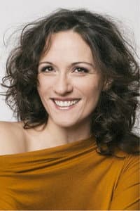 Kerstin Ibald in Rebecca