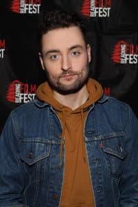 Erik Bloomquist in Ghost Tour