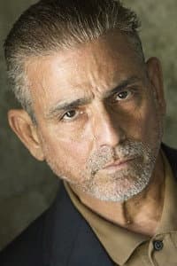 David Joseph Martinez in Skookum: The Hunt for Bigfoot