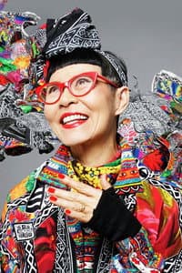 Jenny Kee in Step Into Paradise