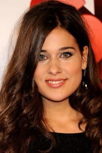 Iris Lezcano in Un cercle en l’aigua