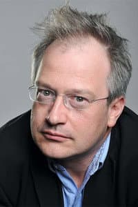 Robin Ince in Rapid Motion Through Space: An Incomplete History of Speed