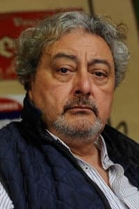 Claudio Rissi in Aballay, el hombre sin miedo