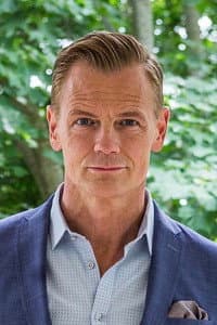 Mårten Klingberg in Scener ur ett kändisskap