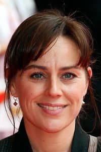 Jill Halfpenny in Babylon