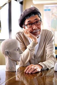 Simon Yotsuya in センセイの鞄 (Sensei no Kaban)