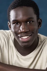 Francis Faye in Black Panthers of WWII