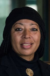 Bianca Froese-Acquaye in Tangerine Dream - Sound of another World
