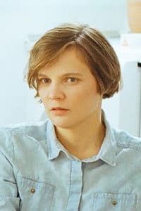 Maria Kuvshinova in De verkopers van plankton