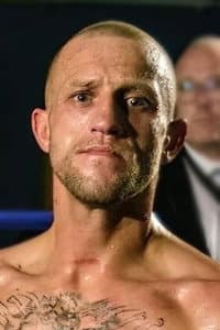 Jamie Stewart in Liam Davies vs. Ionut Baluta