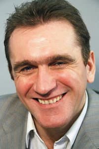 Ilya Semyonov in Pawlenski - Der Mensch und die Macht
