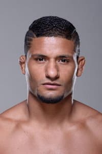 Dhiego Lima in The Ultimate Fighter 25 Finale