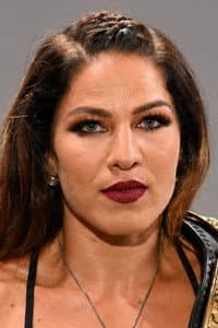 Marina Shafir in AEW Worlds End 2025