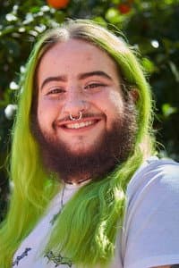 Emmett "Shmekl" Stone in Utterly Revolting