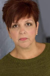 Sandra Berrios in Souvenirs