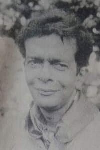 Sunil Mukherjee in Sadhan Babur Sandeha