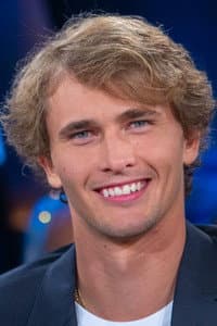 Alexander Zverev in Zverev – Der Unvollendete
