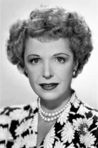 Natalie Schafer in Secret Beyond the Door