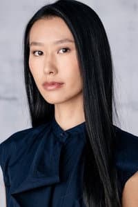 Karen Zheng in Journey to the East