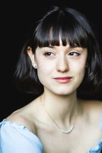Laurence Latreille in Sarah et Sophie