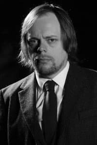 Lawrie Brewster in The Porcelain Pianist