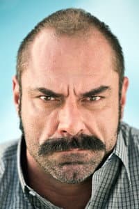 Conan Stevens in Mystic Blade
