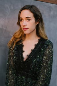 Gabrielle Marie Miller in Faith, Love & Chocolate