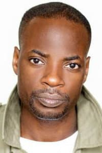Nana Amoo-Gottfried in Macbeth (NT)
