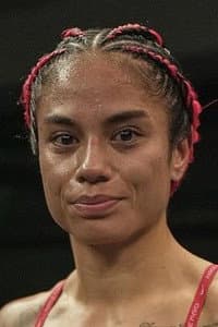 Mariah Turner in Conor Wallace vs. Mose Auimatagi Jnr