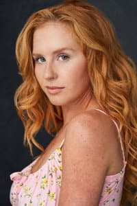 Heidi Forrest in Prepper's Grove