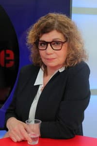 Ivana Lokajová in Infiltrace: Obchod se svědomím