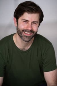 Aaron Grono in Captive