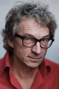 Frénk van der Linden in Het Gedoogdrama