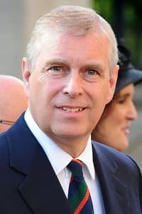 Andrew Mountbatten Windsor in Andrew: The Problem Prince
