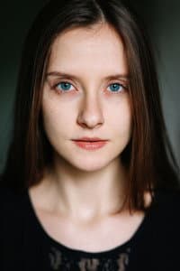 Irena Goloubeva in L'innocenza di Clara