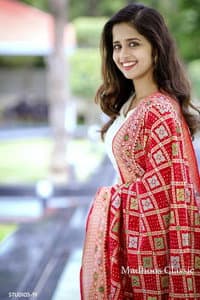 Pravallika Damerla in Software Devloveper
