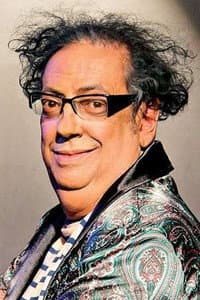 Marcos Oliveira in A Grande Família: O Filme