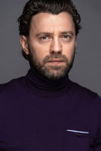 Dmitry Sergin in Белые ночи