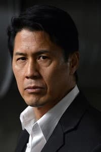 Clint Jung in The Blood Let
