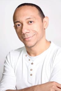 Abdiel Tapia in Sancocho Presidencial