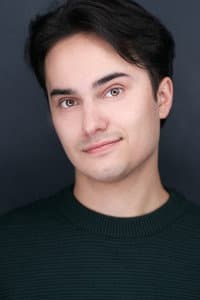 Jack Steiner in They/Them/Us
